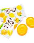 Kanro Honey Lemon Hard Candy: 3.88-Ounce Bag