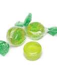 Kasugai Melon Hard Candy: 15-Piece Bag