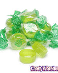 Kasugai Melon Hard Candy: 15-Piece Bag