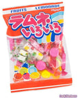 Kasugai Ramune Candy Assortment: 4.2-Ounce Bag