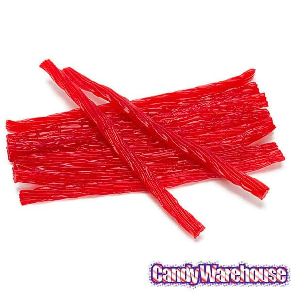 Kenny's Juicy Licorice Twists - Cherry: 1LB Bag