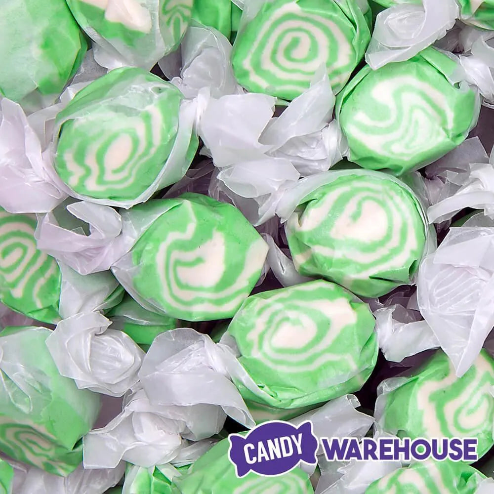 Key Lime Salt Water Taffy: 3LB Bag