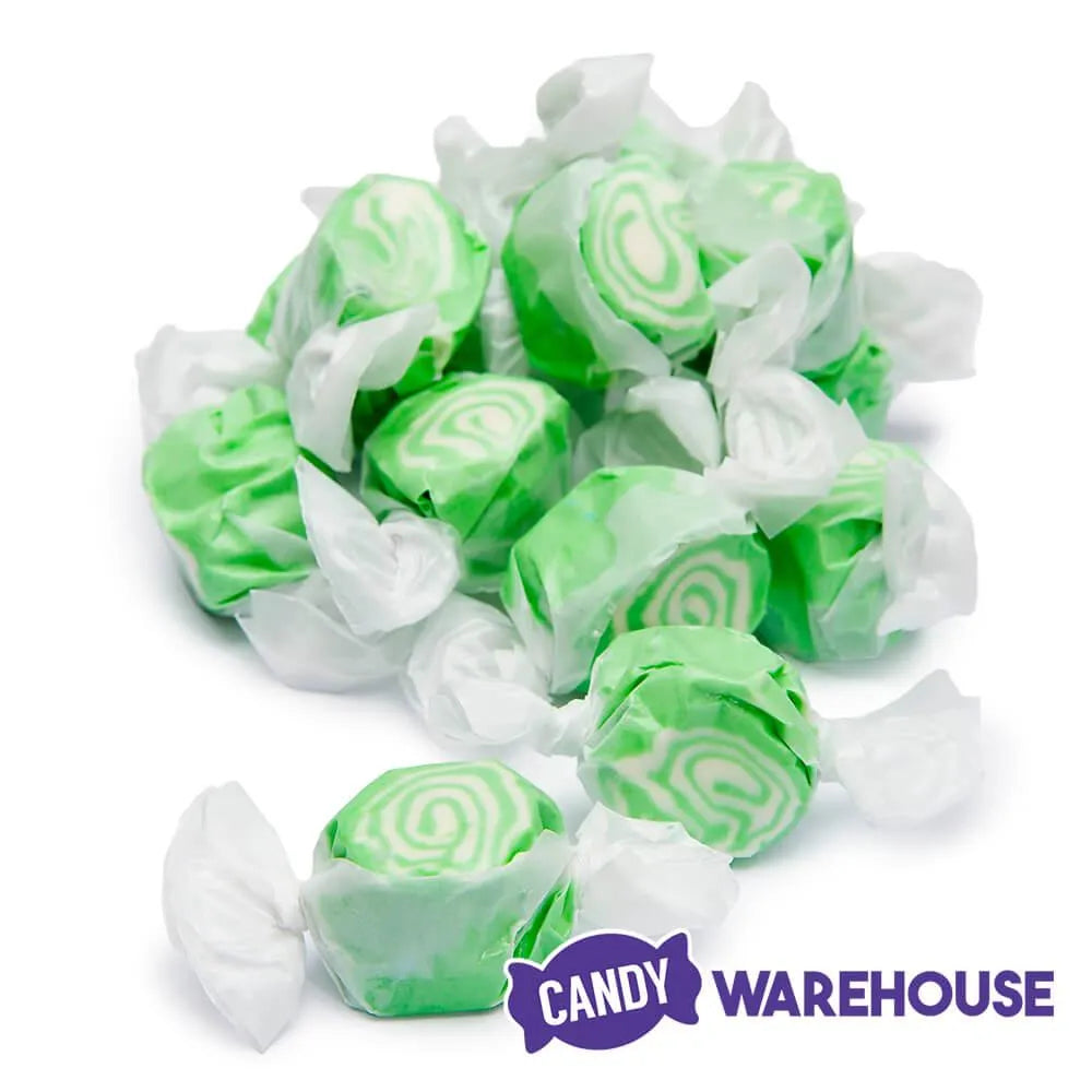 Key Lime Salt Water Taffy: 3LB Bag