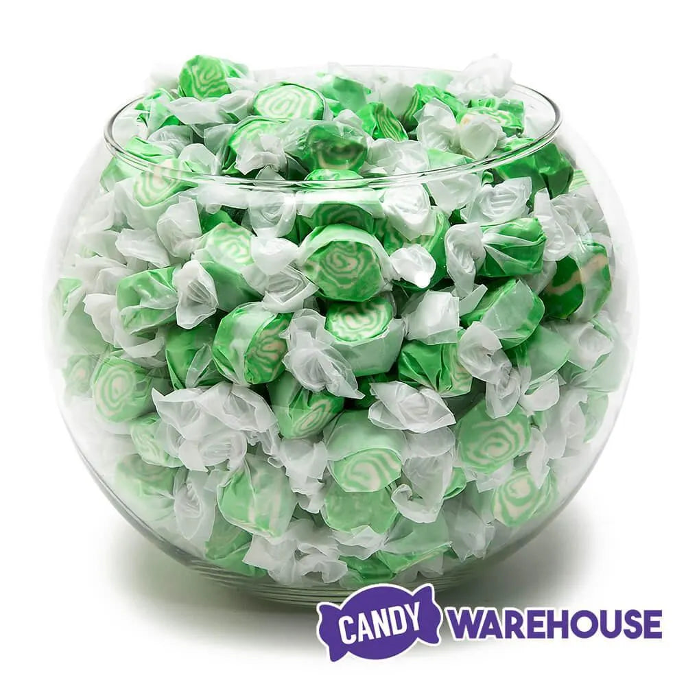 Key Lime Salt Water Taffy: 3LB Bag