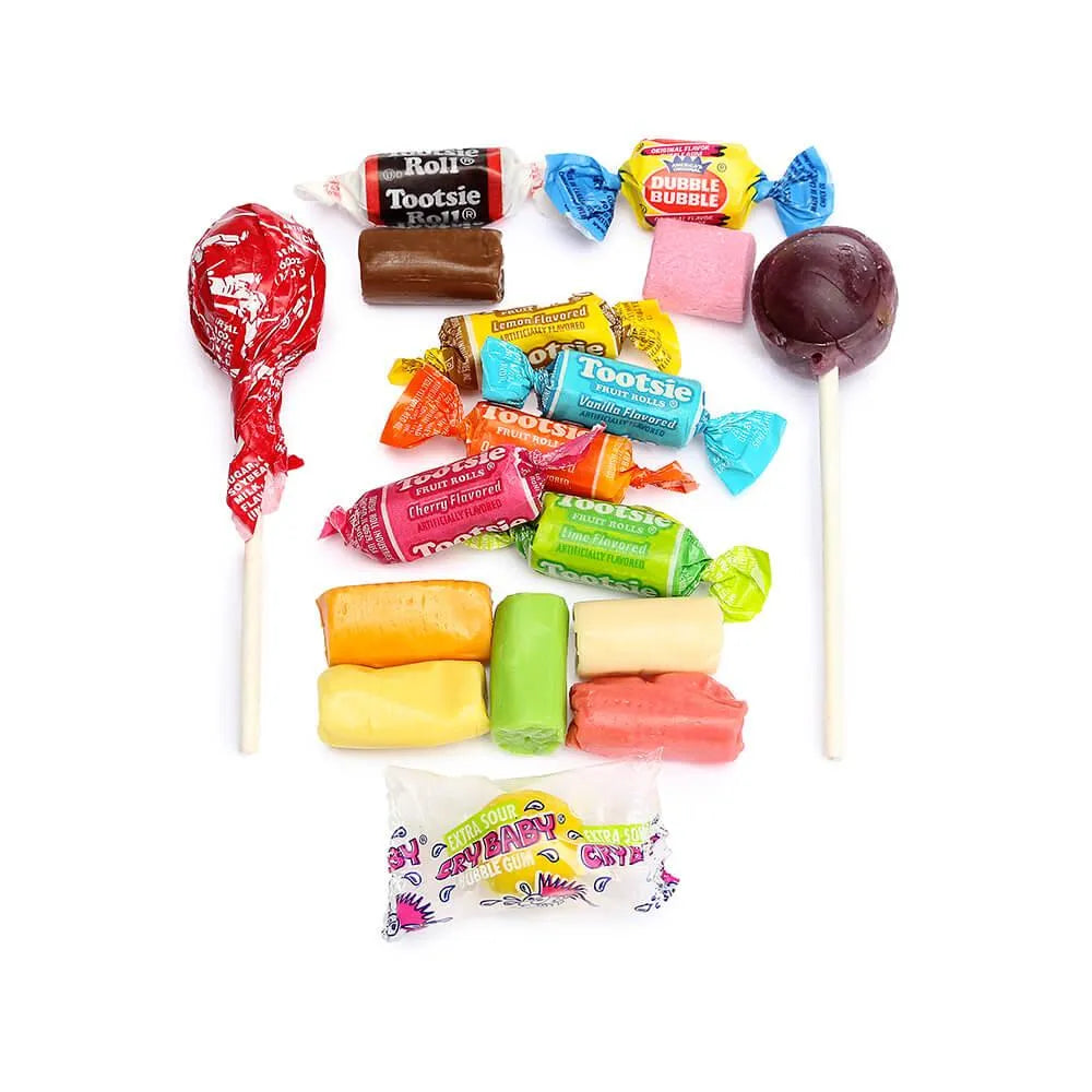 Kidz Pik Bulk Candy Assortment: 2LB Bag