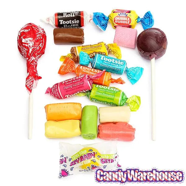 Kidz Pik Bulk Candy Assortment: 2LB Bag