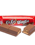 Kit Kat Big Kat Candy Bars: 24-Piece Box