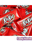 Kit Kat Snack Size Candy Bars: 40-Piece Bag