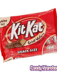 Kit Kat Snack Size Candy Bars: 40-Piece Bag