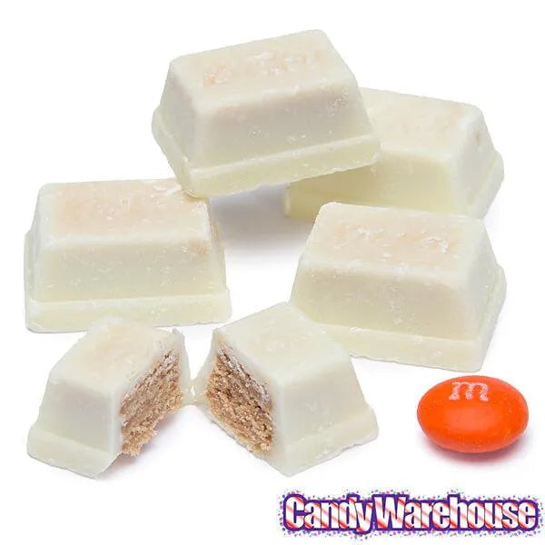 Kit Kat White Minis Snack Size Packs: 10-Piece Bag