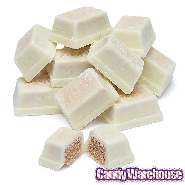 Kit Kat White Minis Snack Size Packs: 10-Piece Bag