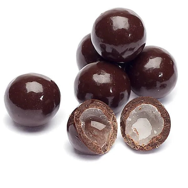 Koppers Chocolate Ball Cordials - Amaretto: 5LB Bag