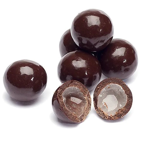 Koppers Chocolate Ball Cordials - Apricot Brandy: 5LB Bag