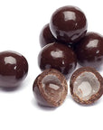 Koppers Chocolate Ball Cordials - Rum: 5LB Bag