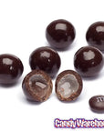 Koppers Chocolate Ball Cordials - Rum: 5LB Bag