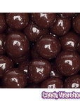 Koppers Chocolate Ball Cordials - Rum: 5LB Bag