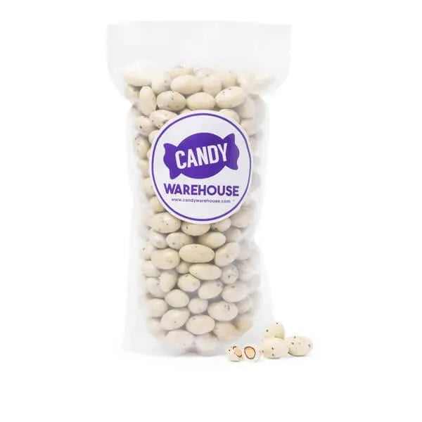 Koppers Chocolate Coffee & Creme Almonds: 5LB Bag