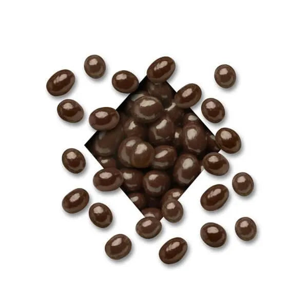 Koppers Chocolate Covered Espresso Coffee Beans - Irish Creme: 5LB Bag