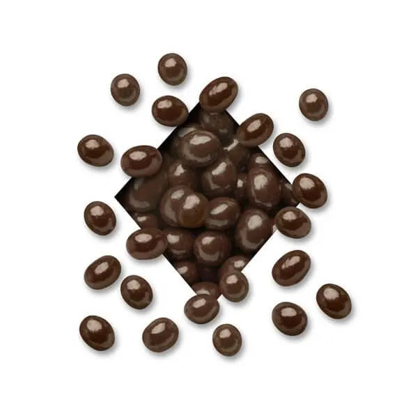 Koppers Chocolate Covered Espresso Kona Coffee Beans: 5LB Bag