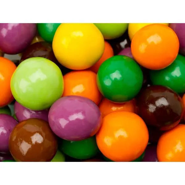 Koppers Chocolate Covered Malt Balls - Autumn Colors: 5LB Bag