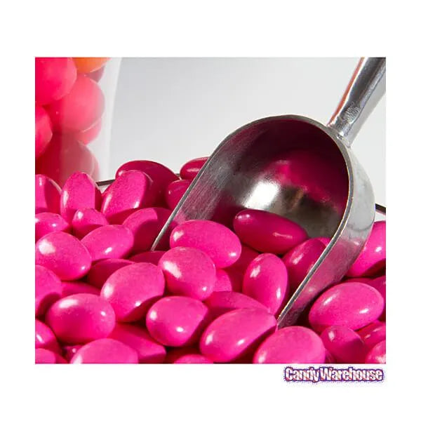 Koppers Chocolate Jordan Almonds - Pink: 5LB Bag