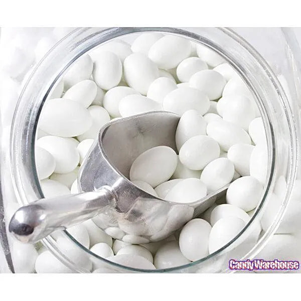 Koppers Chocolate Jordan Almonds - White: 5LB Bag