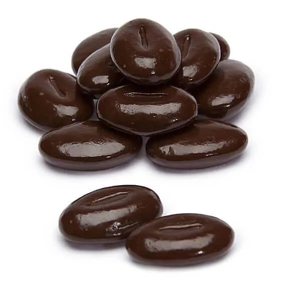 Koppers Chocolate Mocha Beans Candy: 5LB Bag