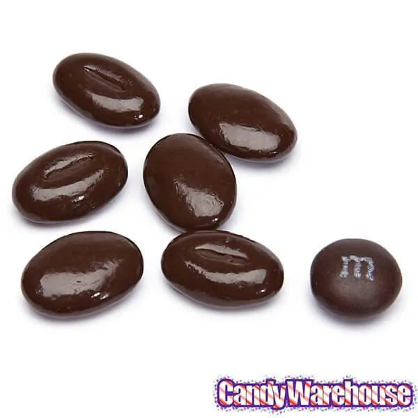 Koppers Chocolate Mocha Beans Candy: 5LB Bag