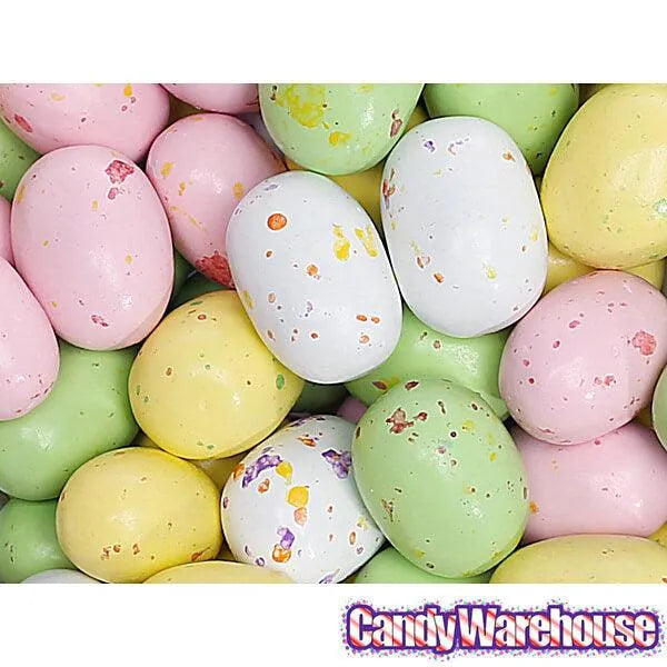 Koppers Easter Pastel Marshmallow Eggs Candy: 5LB Bag