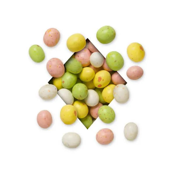 Koppers Easter Pastel Marshmallow Eggs Candy: 5LB Bag