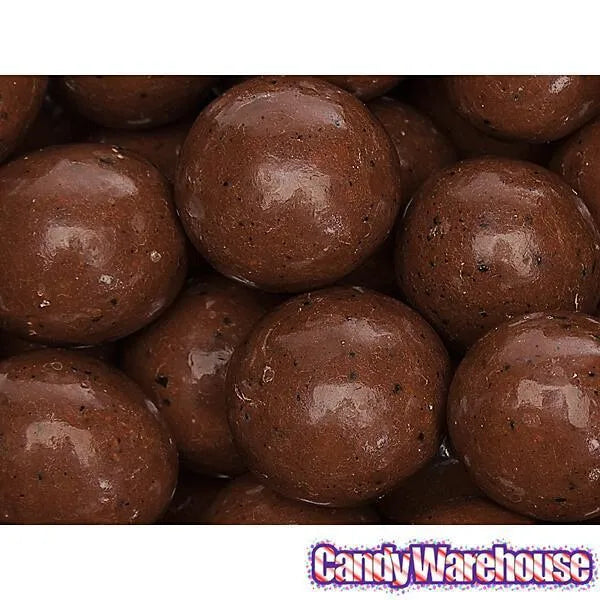 Koppers Espresso Milk Chocolate Covered Malt Balls: 5LB Bag