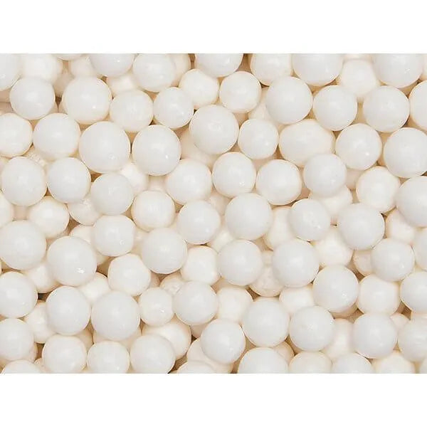 Koppers French Mint Spheres - White: 5LB Bag