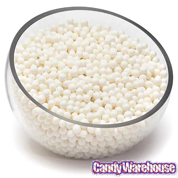 Koppers French Mint Spheres - White: 5LB Bag