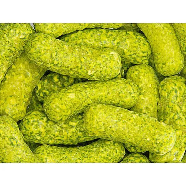 Koppers New York Gherkin Pickles Candy: 5LB Bag