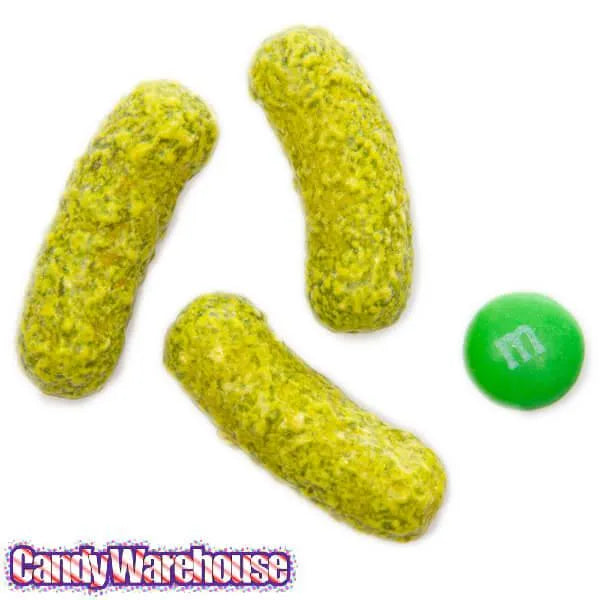 Koppers New York Gherkin Pickles Candy: 5LB Bag