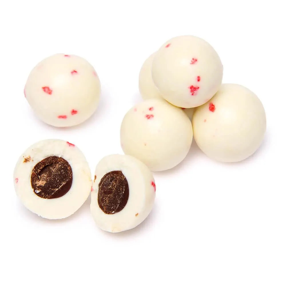 Koppers Peppermint Bits Chocolate Balls: 5LB Bag