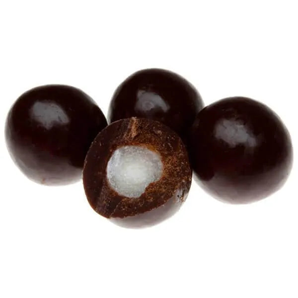 Koppers Petite Dark Chocolate Mint Beads: 5LB Bag