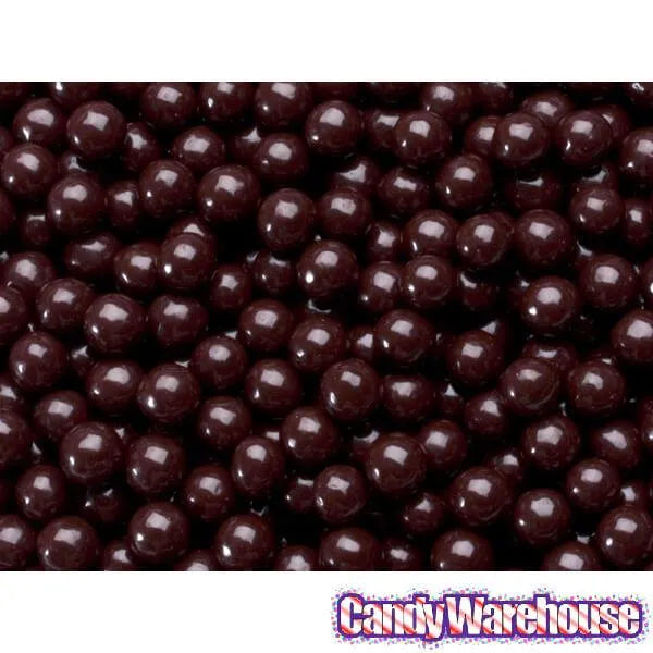 Koppers Petite Dark Chocolate Mint Beads: 5LB Bag