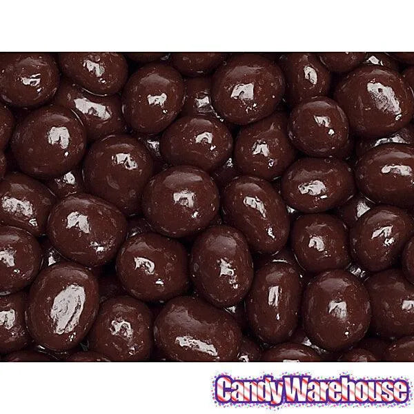 Koppers Sugar Free Dark Chocolate Covered Espresso Beans: 5LB Bag