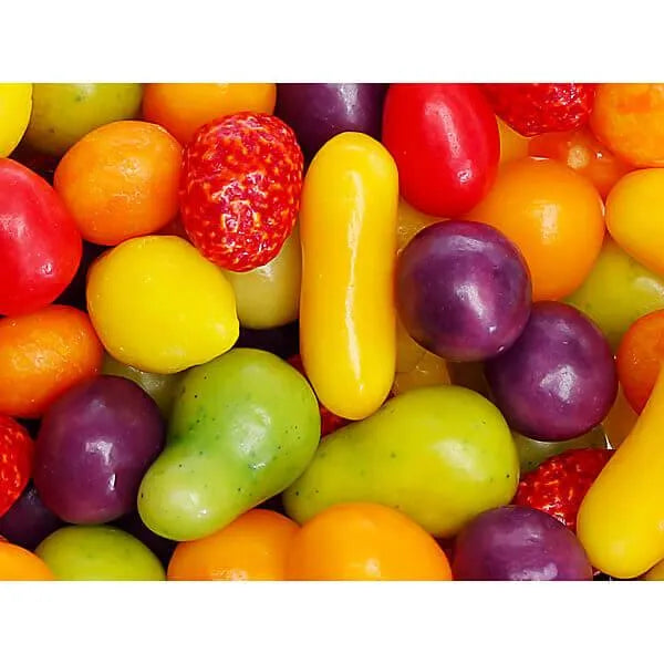 Koppers Swiss Petite Fruits Candy: 5LB Bag