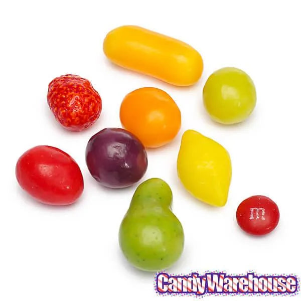 Koppers Swiss Petite Fruits Candy: 5LB Bag