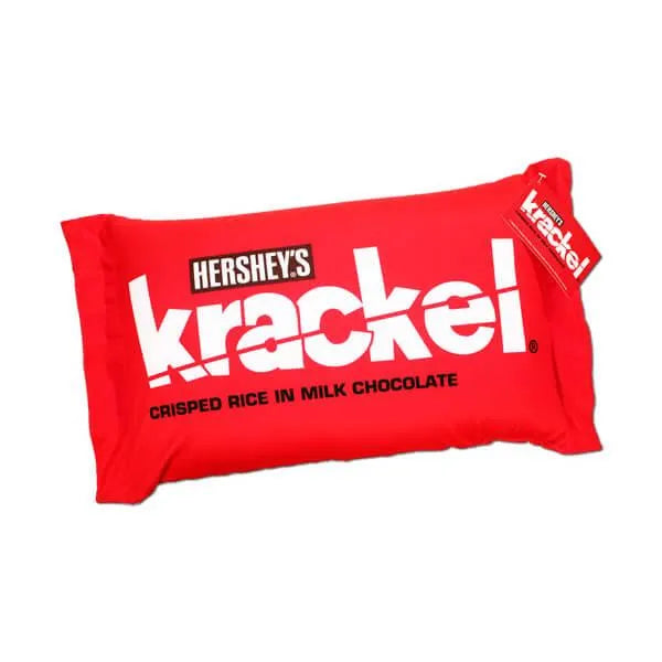 Krackel Bar Squishy Candy Pillow