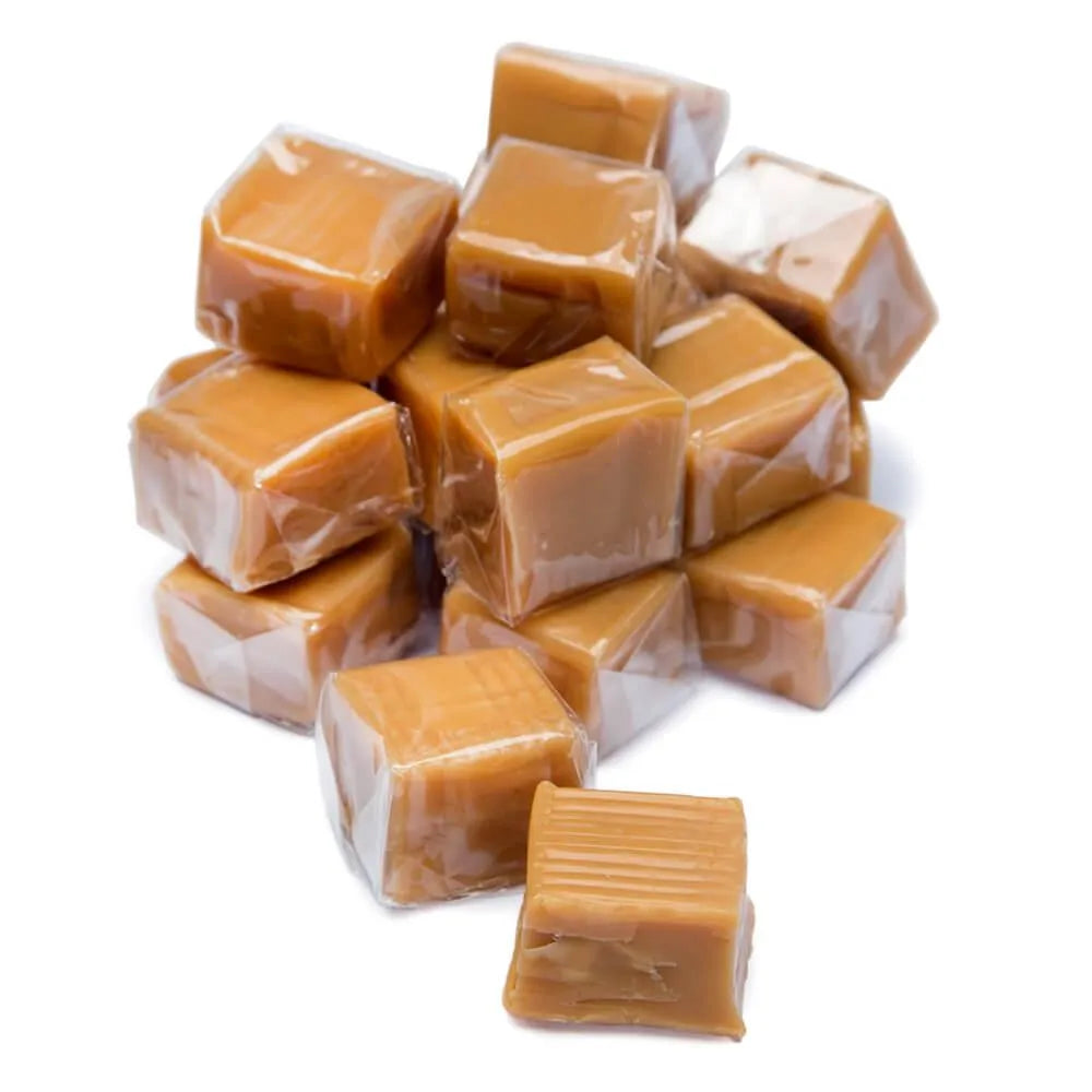 Kraft Caramel Squares Candy: 13-Ounce Bag