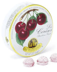 La Vie Candy Drops Tins - Cherry: 5-Piece Pack