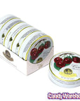 La Vie Candy Drops Tins - Cherry: 5-Piece Pack