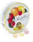 La Vie Candy Drops Tins - Pastillines: 5-Piece Pack