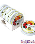 La Vie Candy Drops Tins - Pastillines: 5-Piece Pack