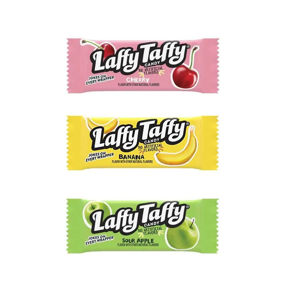 Laffy Taffy Bulk Candy Assortment: 27LB Case