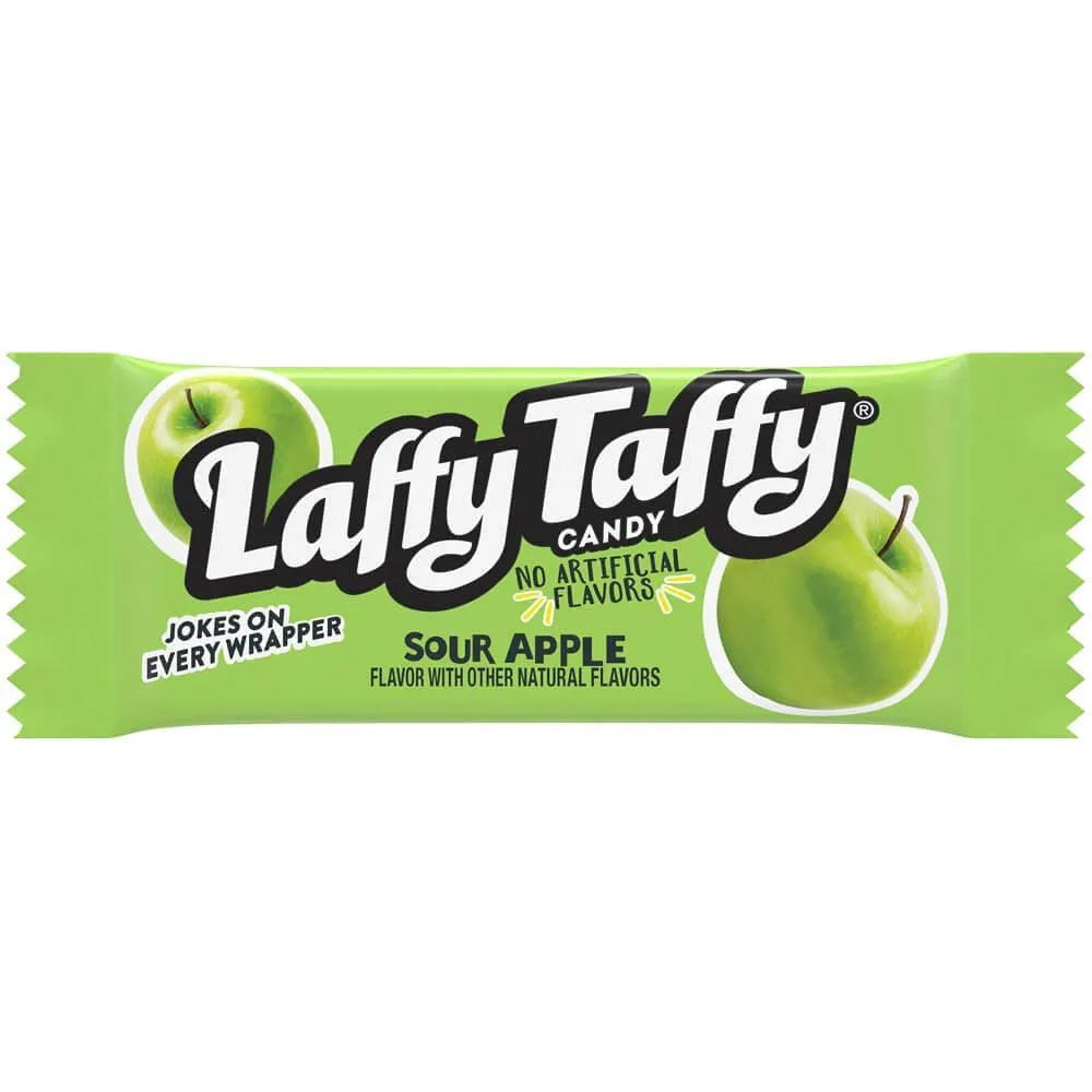 Laffy Taffy Bulk Candy Assortment: 27LB Case