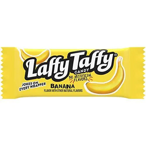 Laffy Taffy Bulk Candy Assortment: 27LB Case